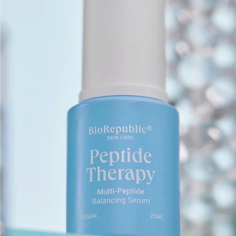 BioRepublic Peptide Therapy Multi Peptide Balancing Serum. NEW